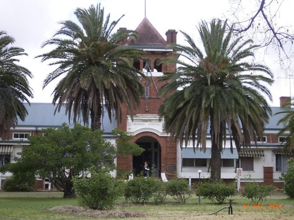 Photo of Canowindra Hospital